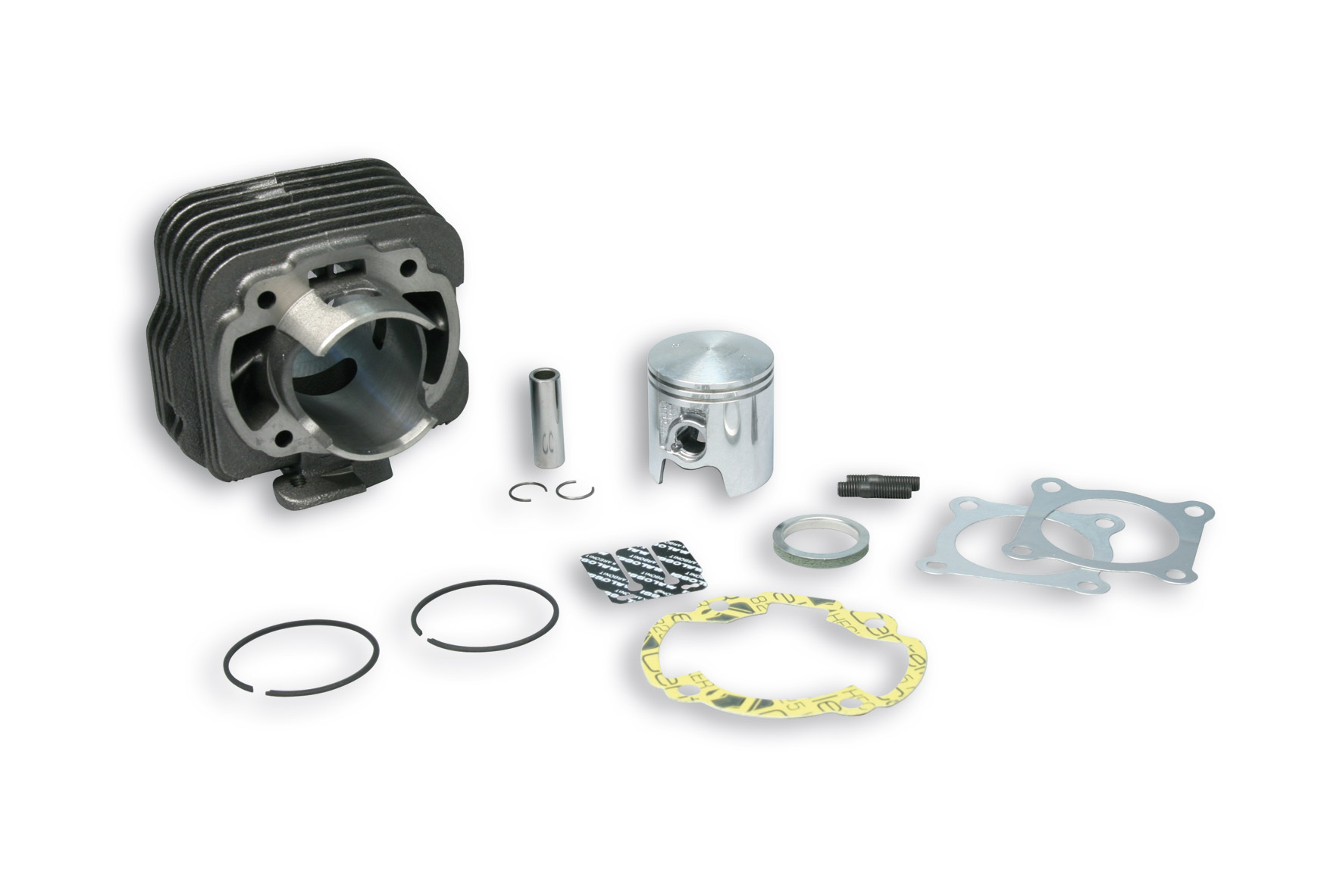 Malossi Cast Iron Cylinder D.47 Pin D.12 Honda Bali 50 2T